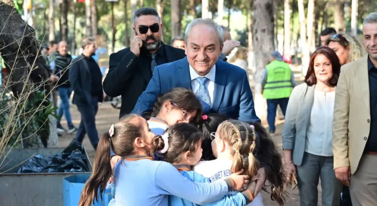 Kepez’de “Çocuk Hakları Sokağı” açıldı