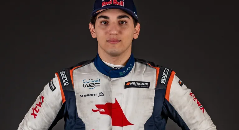 Kerem Kazaz Ege Rallisi’nde yarışacak