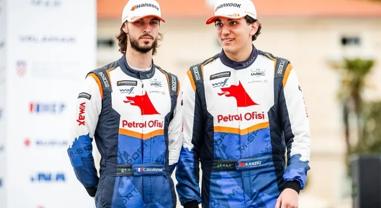 Kerem Kazaz'dan Hırvatistan'da podyum başarısı