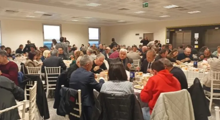 Keşan Devlet Hastanesi'nde Birlik ve Beraberlik İçin Geleneksel İftar