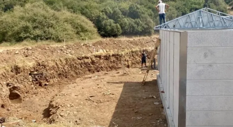 Keşan İbrice Limanı’nda Tarihi Küp Ortaya Çıktı!