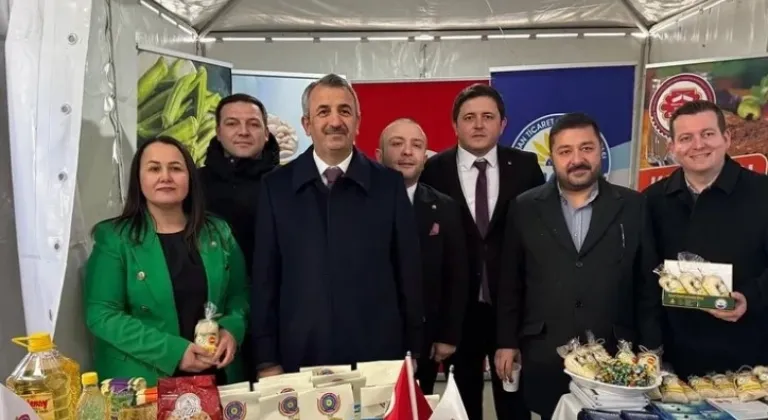 Keşan, İpsala, Enez ve Uzunköprü Edirne Fuarı’nda Tanıtıldı







