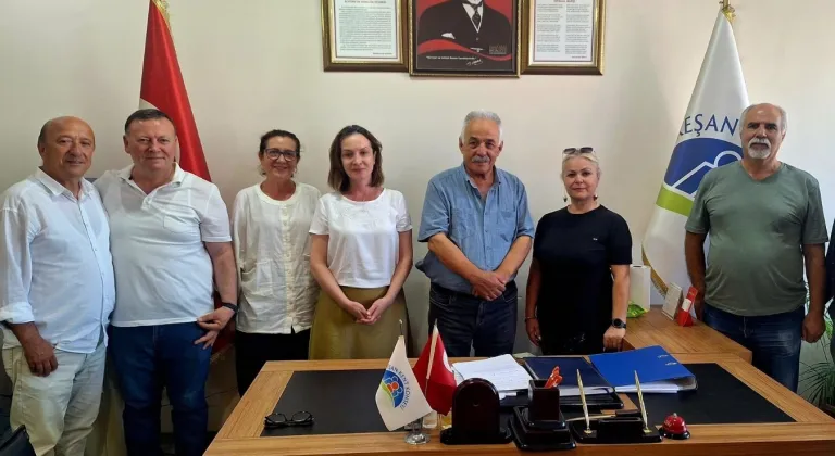 Keşan Kent Konseyi’nden Kurumlara İş Birliği Ziyareti