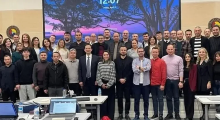 Keşan TSO, EBYS Sistem Yöneticisi Eğitimine Katıldı









