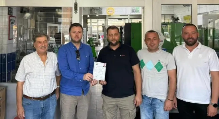 Keşan TSO’dan Bölge Ekonomisine Güçlü Destek
