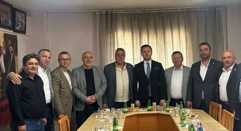 Keşan TSO’dan esnaf odalarına çıkarma