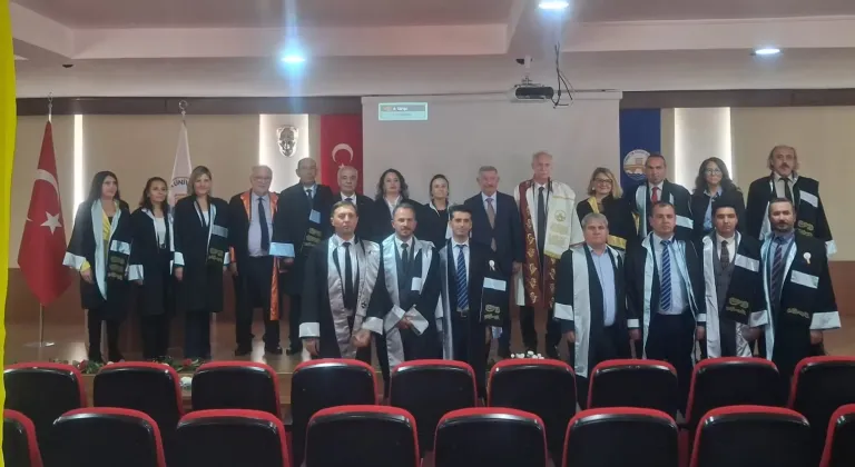 Keşan Yusuf Çapraz MYO’da Yeni Akademik Yıl Heyecanı