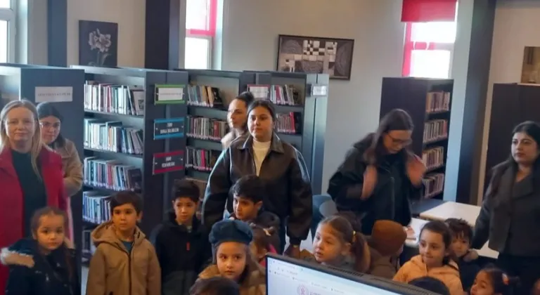 Keşan’da 62. Kütüphane Haftası Başlıyor