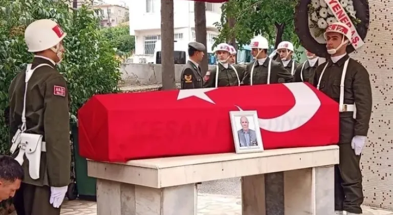 Keşan’da Kore Gazisi’nin Mezarı İçin Vefasızlık Tepkisi








