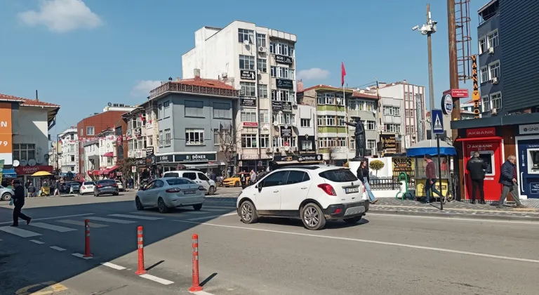 Keşan’da meydan ismi tartışması... Tekel Meydanı mı, Alparslan Türkeş Meydanı mı?