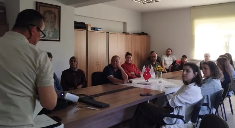Keşan’da 'organ bağışı' farkındalığı için örnek iş birliği