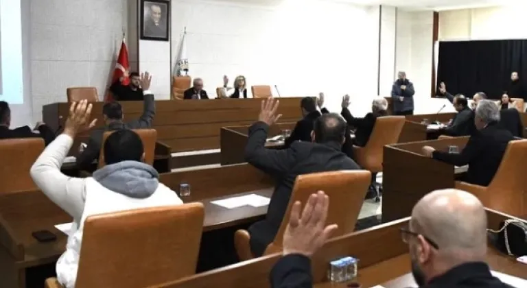 Keşan'da SGK Borçlarına Karşılık Arsa Satışı Meclisten Geçti








