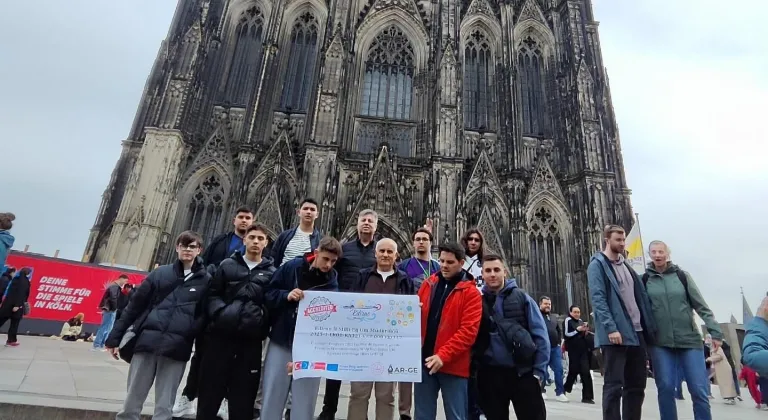 Keşan’dan Avrupa’ya mesleki eğitim köprüsü