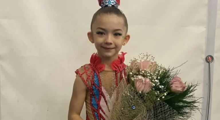 Keşan’ın gururu Vera’dan gururlandıran başarı