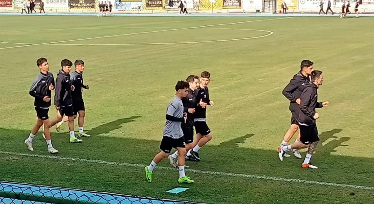 Keşanspor’dan Şampiyonluk İçin Kararlı Adım