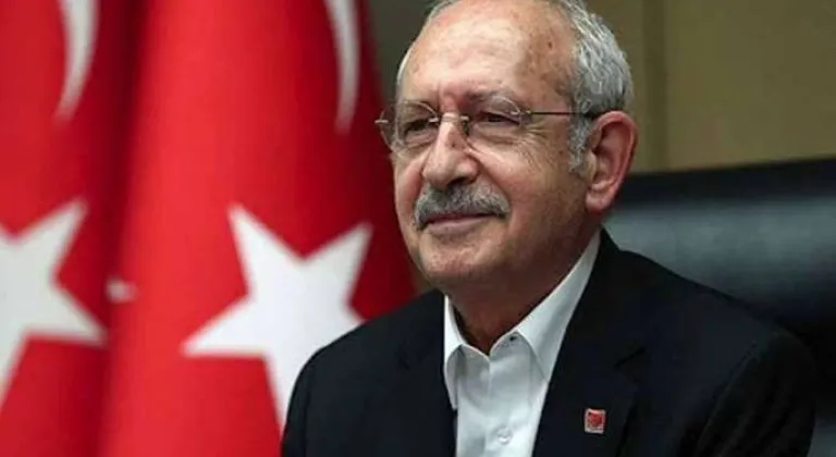 Kılıçdaroğlu’ndan Aziz Yıldırım’a tebrik mesajı