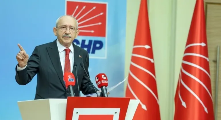 Kılıçdaroğlu’ndan İktidara Tepki: “Milletin Emanetini Masa Başı Oyunlarıyla Teslim Etmeyeceğiz”