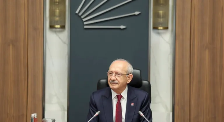 Kılıçdaroğlu’ndan “Terörsüz Türkiye” Sürecine Birlik Mesajı
