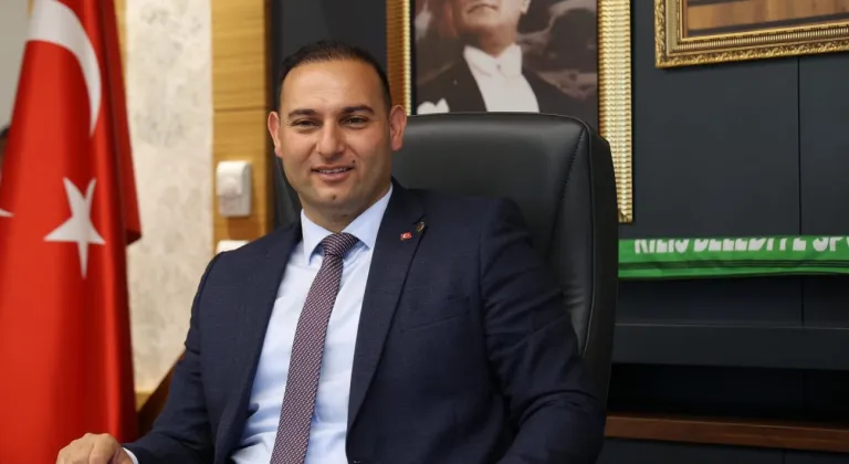 Kilis Belediye Başkanı Hakan Bilecen CHP’den istifa etti