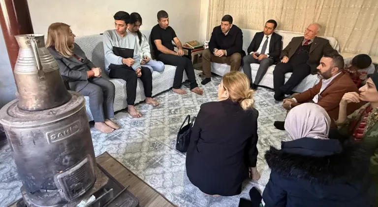 Kimsesizlerin, yetimlerin ve ihtiyaç sahibi ailelerin çocuklarına umut oldular!