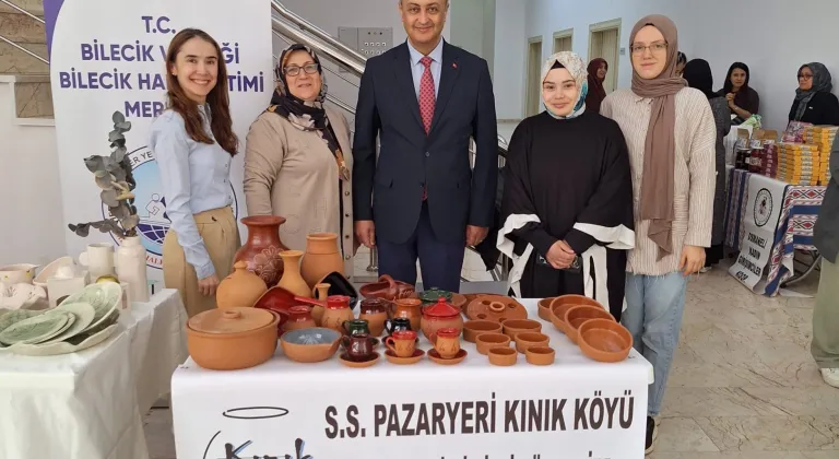 Kınık Köyünde kadın gücüyle tarih yaşatılacak