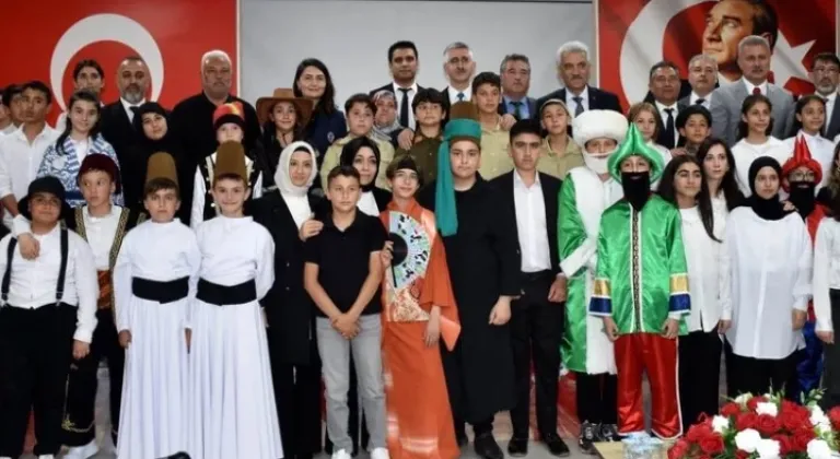 Kırıkkale’de İngilizce ve Türk Kültürü Buluşması







