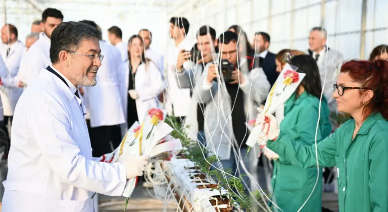 Kırklareli’nde jeotermal enerjiyle tarımda devrim