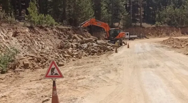 Kırsal Ulaşım Eskişehir’de Gelişiyor