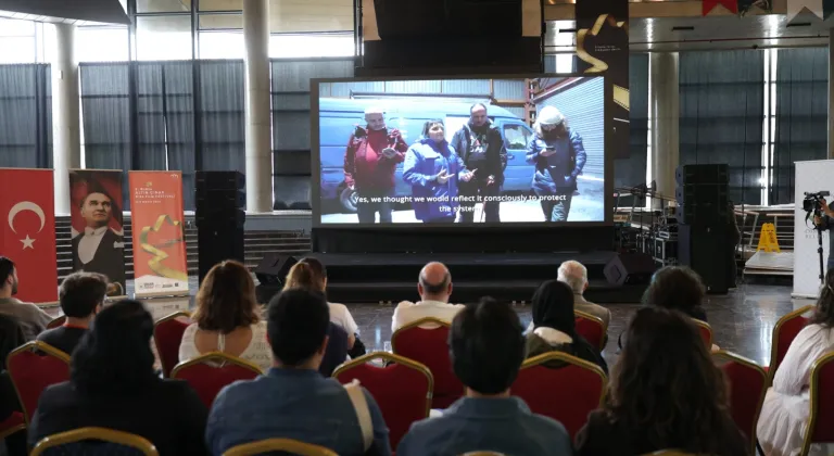 Kısa filmin kalbi Osmangazi’de atıyor