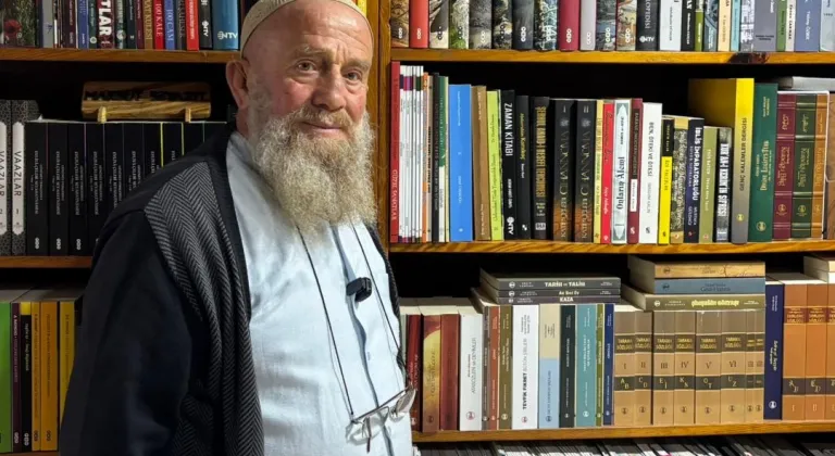 Kitap tutkunu bir ömrün yeni durağı: Alev Alatlı