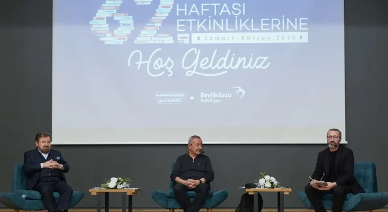 Kitapseverler İstanbul Beylikdüzü’nde buluştu