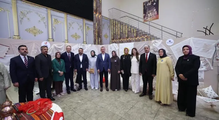 KO-MEK ilçe sergileri Dilovası ile tamamlandı