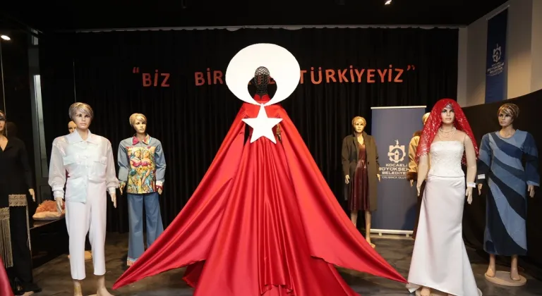 KO-MEK sergileri Darıca ile devam etti