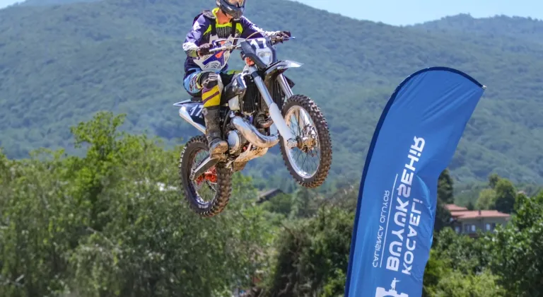 Kocaeli 8. Kez Enduro Tutkunlarını Ağırlıyor