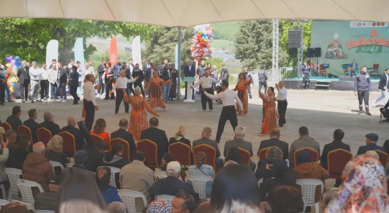 Kocaeli Bayraktar Köyü’nde hıdırellez coşkusu