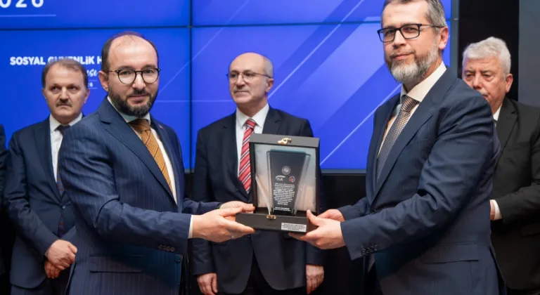 Kocaeli Belde A.Ş.’ye engelli istihdamı ödülü