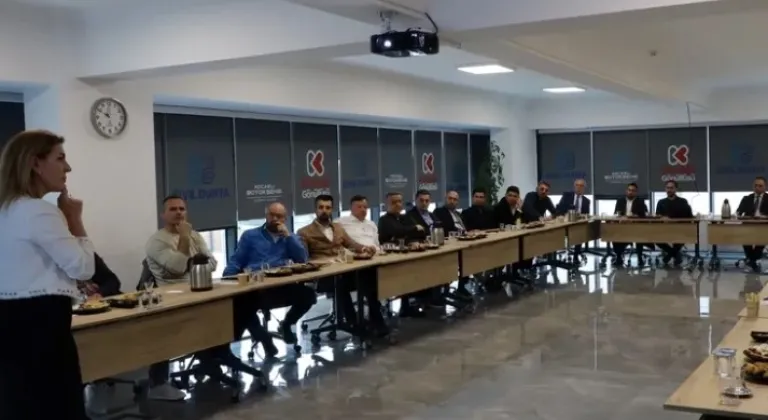 Kocaeli Büyükşehir, Yönetici Kadrosunu Güçlendiriyor