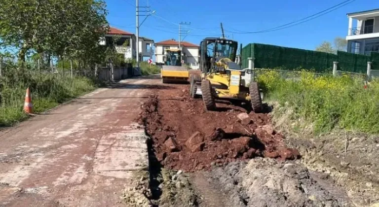 Kocaeli Büyükşehir’den Ulaşıma Güçlü Üstyapı Hamlesi

