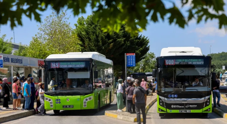 Kocaeli Büyükşehir’den YKS’ye özel ulaşım desteği