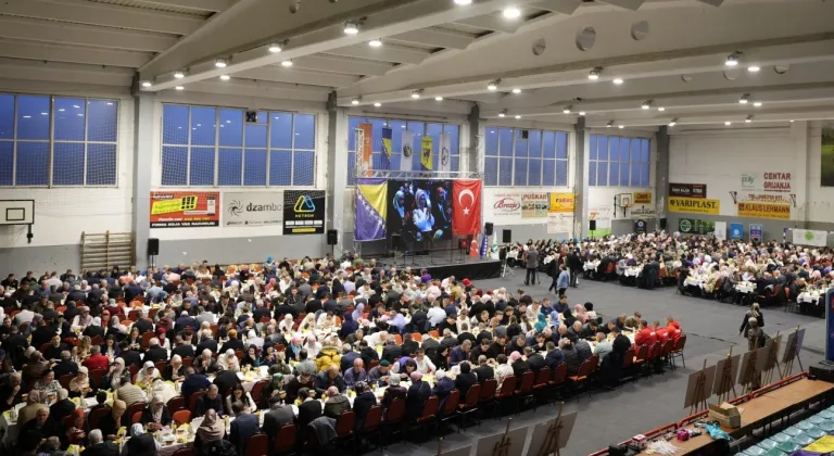 Kocaeli Büyükşehir'in Antikkapısı Ramazan’da 374 bin kişiyi ağırladı