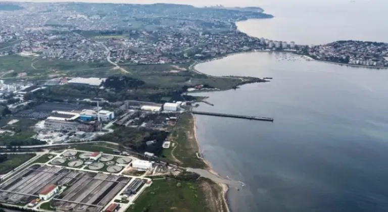 Kocaeli Büyükşehir'in Hedefi: Yüzde 100 İleri Biyolojik Arıtma Sistemine Geçiş