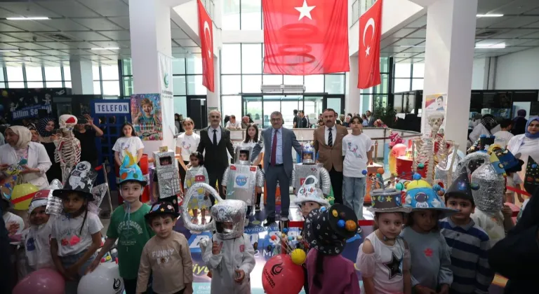 Kocaeli Çayırova'da 2. Bilim Şenliği kapılarını açıyor