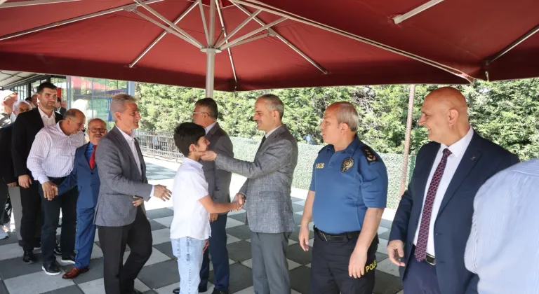 Kocaeli Çayırova’da Geleneksel Kent Bayramlaşması programı gerçekleştirildi