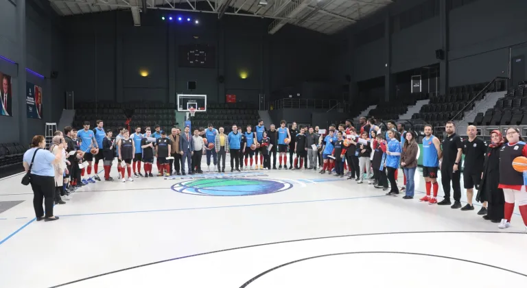 Kocaeli Çayırova’da özel bireylere anlamlı destek