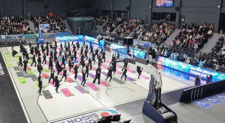 Kocaeli Çayırova’nın sultanları sahaya çıktı