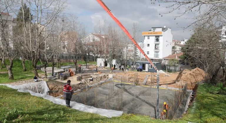 Kocaeli Çayırova’ya yeni bilgi evi ve sağlık merkezi