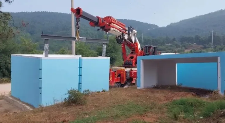 Kocaeli Derince’de Altyapıya 201 Milyon TL’lik Yatırım







