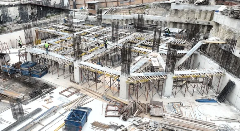 Kocaeli Dilovası bu projeyle yeni bir meydana kavuşuyor