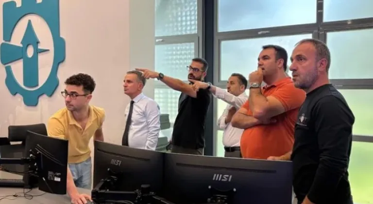 Kocaeli Encümeni Ulaşım Merkezlerini İnceledi