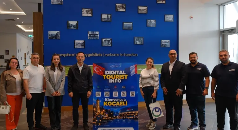 Kocaeli, Fransa Maçı Öncesi Fransız Futbolseverleri Ağırlamaya Hazırlanıyor